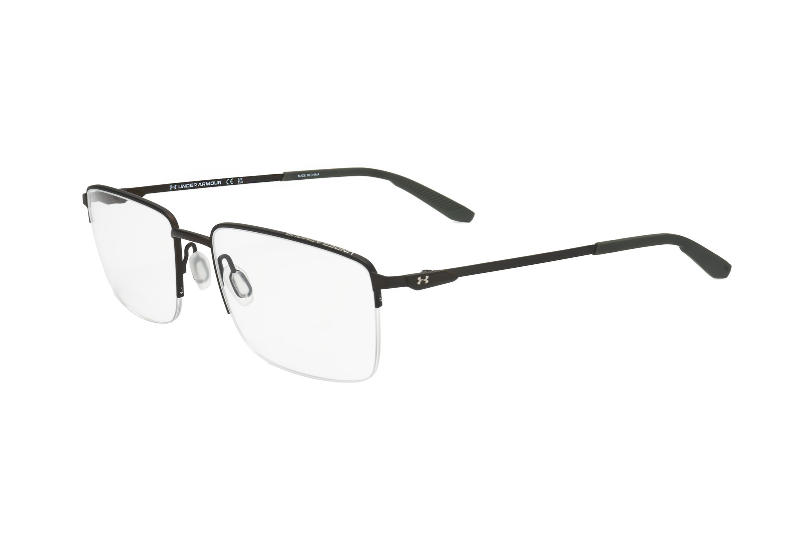 Under Armour Mens 58 mm Brown Opticals UA5016-G-09Q-58 7790₽