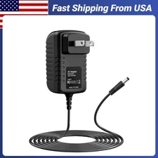 AC Adapter Compatible with Mojo Hand FX Rounder Fuzz Guitar Effect Pedal