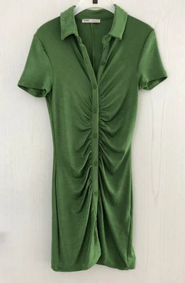 Raffiniertes Damen Stretch Kleid S Pull&Bear - Bild 1 von 4