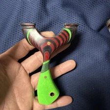 Broadbill 85mm Left Hand Hold By Jahrey Slingshot