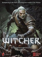 The Witcher Rpg Core Rulebook (English Version)