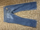 Wrangler Rock 47 Boyfriend Jeans Men’s 34 x 32 Relaxed Straight Leg Denim Stretc — photo 4