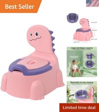 Potty Training Toilet, Toddler Potty Training Seat Baby Potty Chair, Dinosaur...