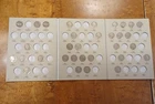Partiality Completed Buffalo Nickels set  32 coins total! (Album NOT Included)