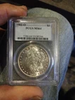 1902-O Morgan Silver Dollar PCGS MS64 - New Orleans Minted