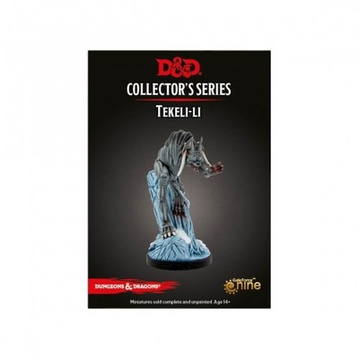 D&D - Icewind Dale - Rime of the Frostmaiden - Tekeli-li (1 Figur) - englisch