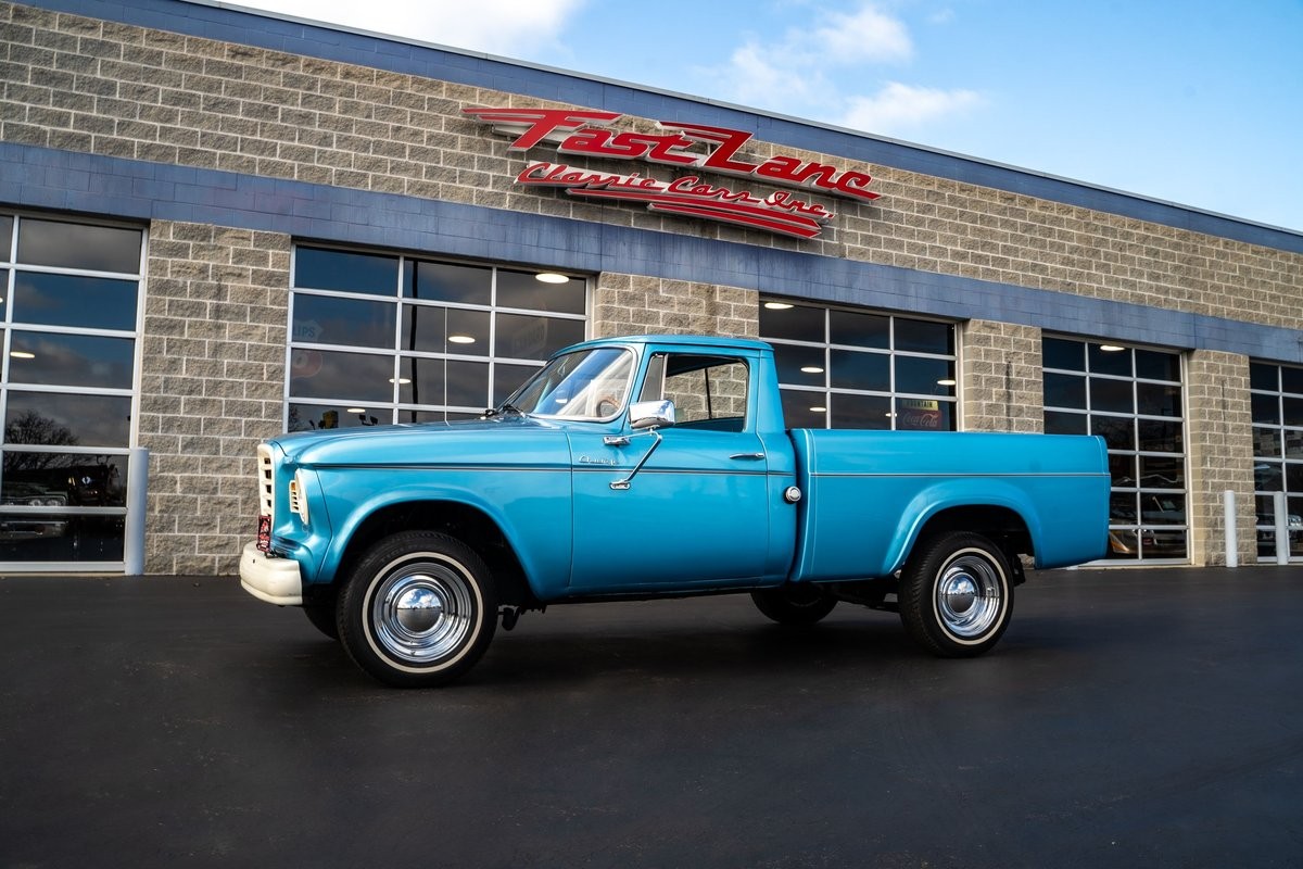 1963 Studebaker Champ for sale in Saint Charles Missouri