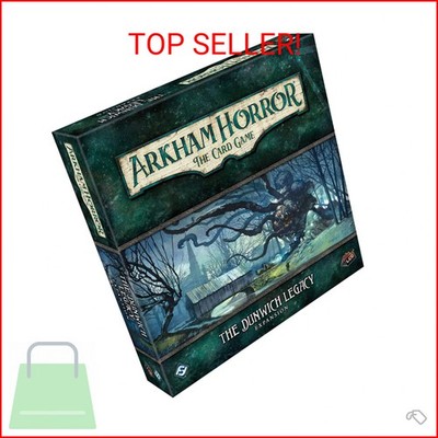 Fantasy Flight Games Arkham Horror The Card Game The Dunwich Legacy Deluxe EXPAN 841333102296| eBay Fantasy Flight Games Arkham Horror The Card Game The Dunwich Legacy Deluxe EXPAN 841333102296| eBay