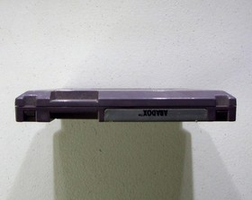 Abadox The Deadly Inner War NES Nintendo Entertainment System Video Game