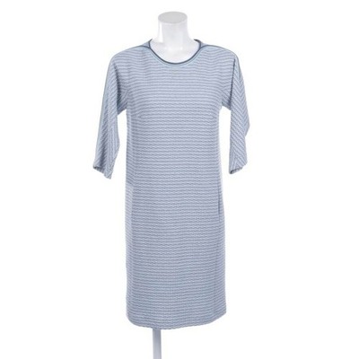 Kleid Riani Blau Weiss 38 Neu