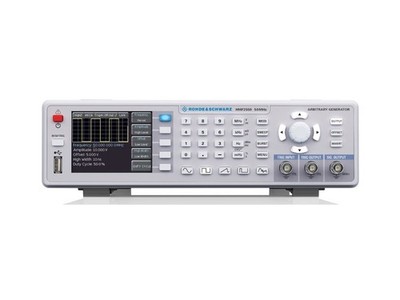 Rohde and Schwarz HMF2550 - Arbitrary Function Generator, 50 MHz
