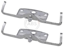 A.B.S. Zubehörsatz, Scheibenbremsbelag Vorne 1882Q