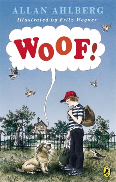 Woof! by Allan Ahlberg (Paperback Book)