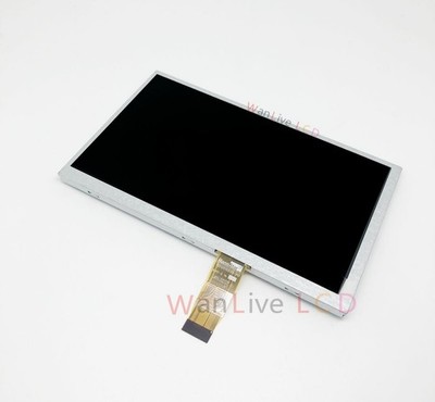 7 Inch   LCD Display HSD070I651 For Analog   Screen480x234 Resolution #jd