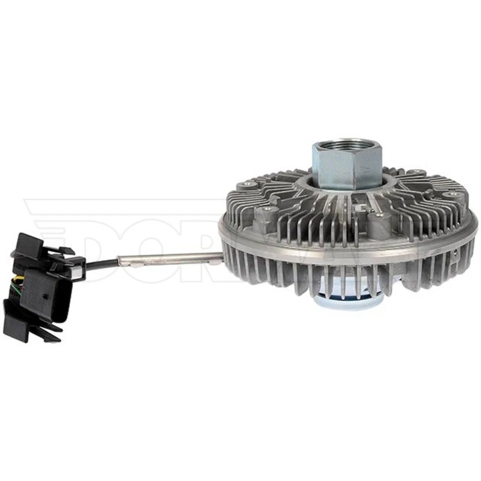 Radiador de embreagem ventilador 622-007 Dorman refrigeração para caminhão F550 F250 F350 F450 Ford - Imagem 2 de 4