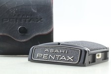   Top MINT w/Case  ASAHI PENTAX 6x7 67 Waist Level Finder Film Camera from JAPAN