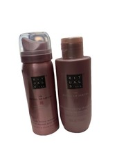 Rituals The Ritual Of Sakura Body Lotion Mousse 50ml& Shower Oil 75ml