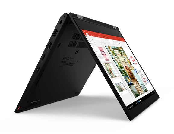 Lenovo ThinkPad L13 Yoga G2 · i5-1135G7 · 16GB · 500GB, photo 2 sur 4
