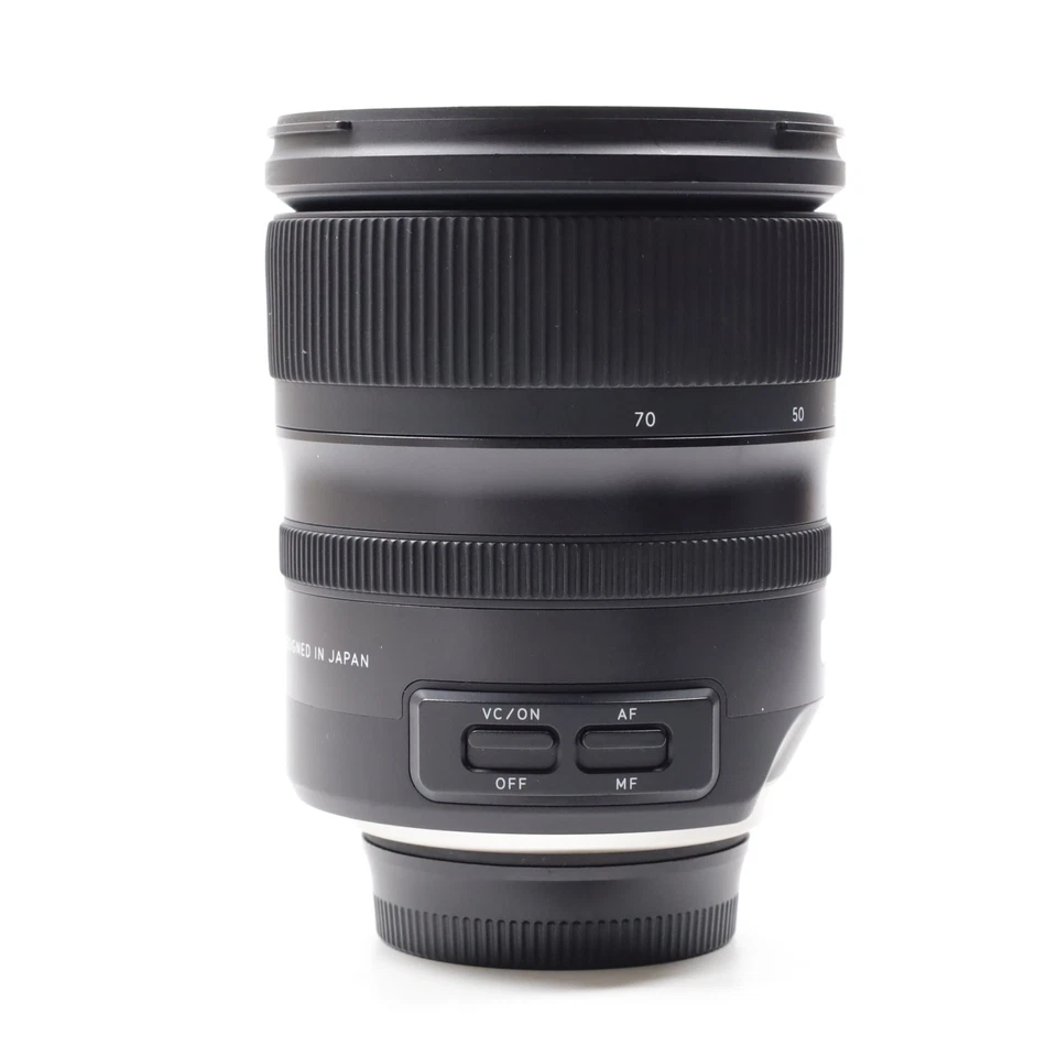 Tamron SP 24-70mm F/2.8 Di VC USD G2 A032 para montaje Nikon F [casi como nue... - Imagen 4 de 4