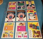 Rowan & Martin’s Laugh In 1968 Pop Out Topps Trading Card Lot Of 12 Read LLC