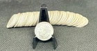 Full Roll (50) 90% Silver Roosevelt Dimes (Circulated Condition)