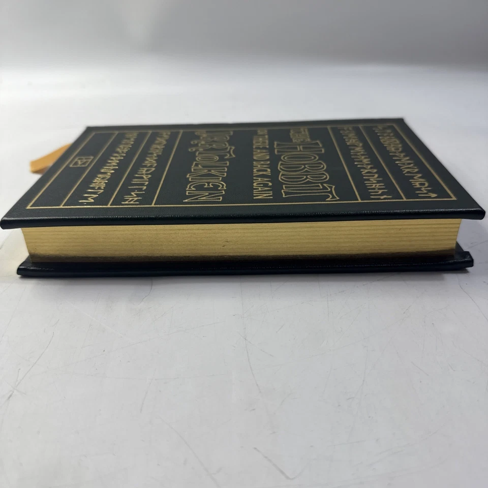 EASTON PRESS LORD OF THE RINGS - J.R.R. TOLKIEN- 1984 Foto 3 de 4