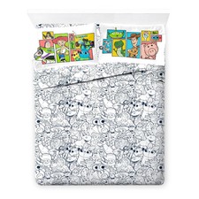 Toy Story "You've Got a Friend" Kids Sheet Set-W171698647303, W171202219523