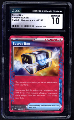 Secret Box