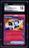 CGC Gem Mint 10 Secret Box ACE SPEC 163/167 Pokémon Twilight Masquerade EN