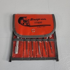 Snap-on Tt600 6 Piece Automotive Tool Kit Bag Tt600-7