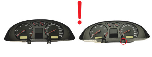 Tacho Kombiinstrument VW Passat B5 3B0920822A 59178