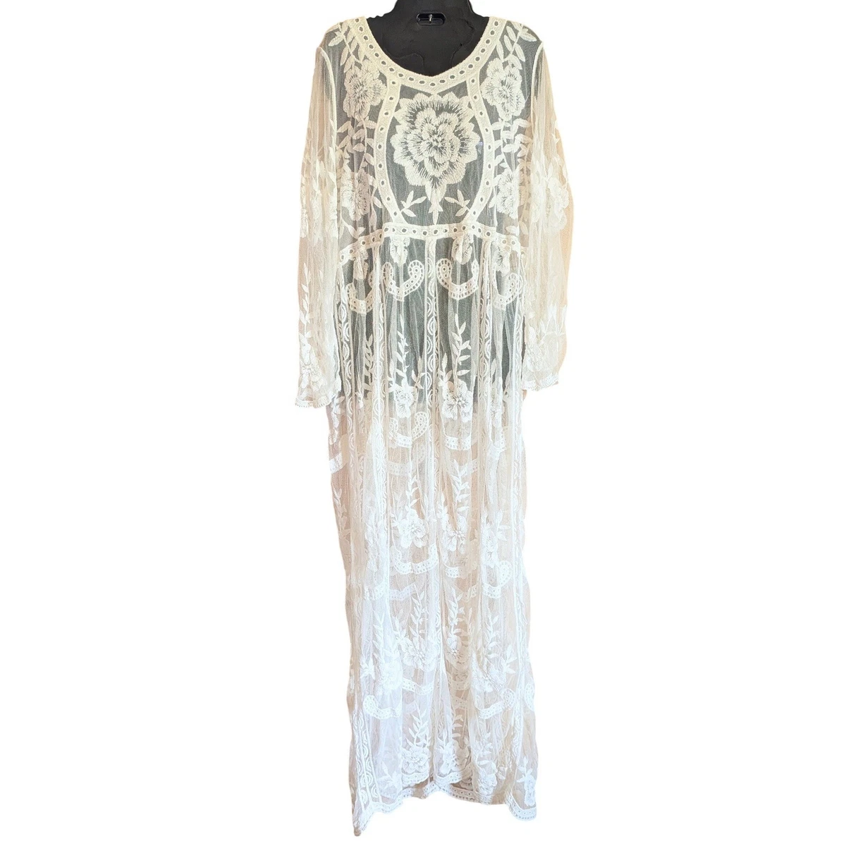 women glimmer ball midi dress beige Long silk slip dress