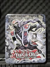 Ninja Grandmaster Hanzo CT09-EN003 Prices | YuGiOh Collectible