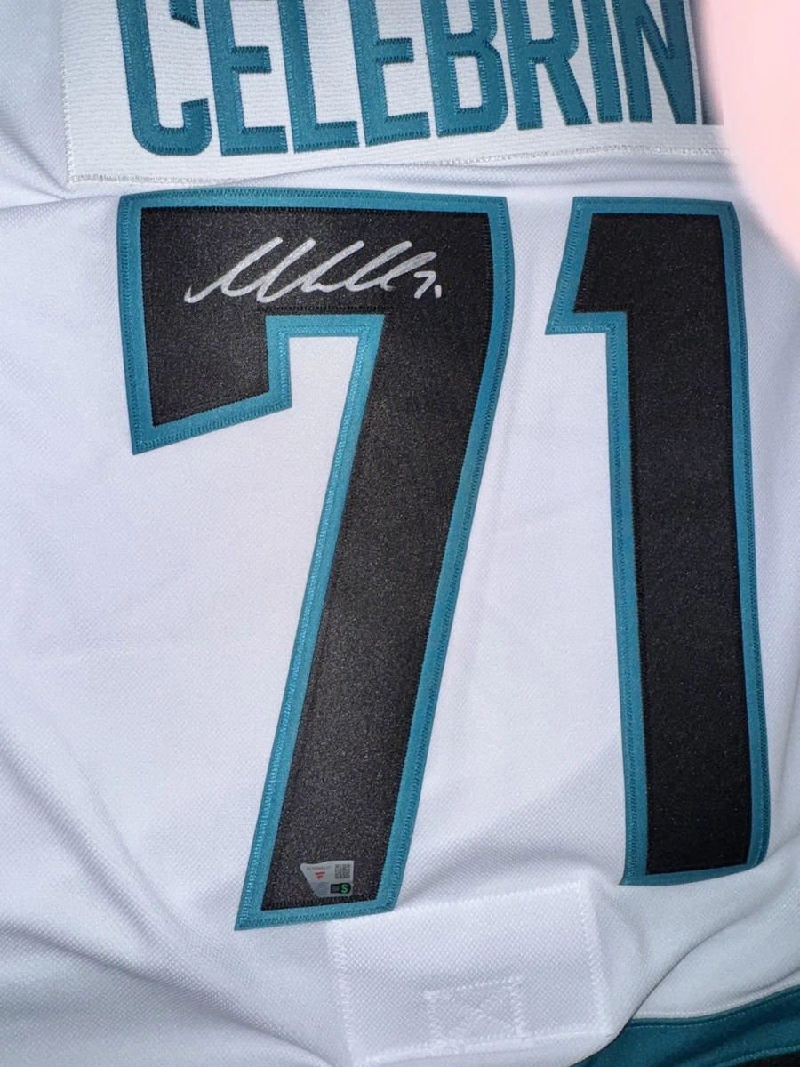Fanatics Authentic San Jose Sharks NHL Original Autographed