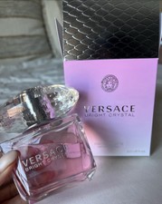 Bright Crystal Parfum Versace parfum - een nieuwe geur voor dames 2024