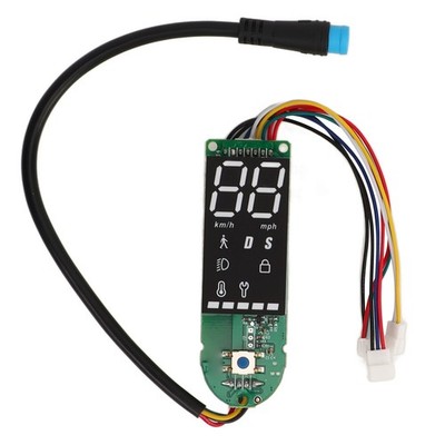 Bluetooth Dashboard für Xiaomi PRO2 Platine Display Tachometer Ersatzteil