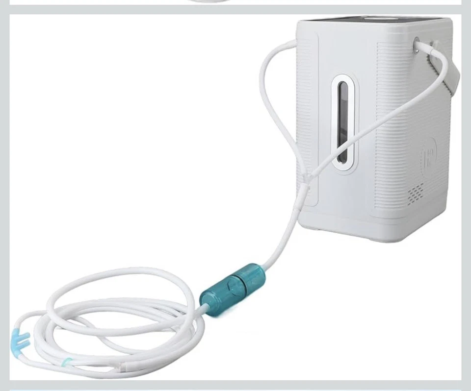Hydrogen Inhalation Machine 99.99% High Purity 225ml/min Portable Hydro - Image 2 of 4