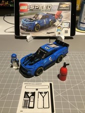 LEGO 75891 Speed Champions Chevrolet Camaro ZL1