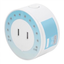 T- Mini Outlet Timer For Phone Household Electric Appliances Charger 