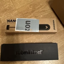 Subminimal NanoFoamer V2 Performance Milk Foamer | Model Edition | Waterproof,