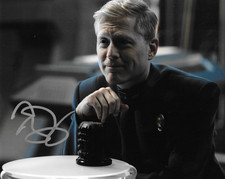 * ANTHONY RAPP * signed 8x10 photo * STAR TREK DISCOVERY * COA *