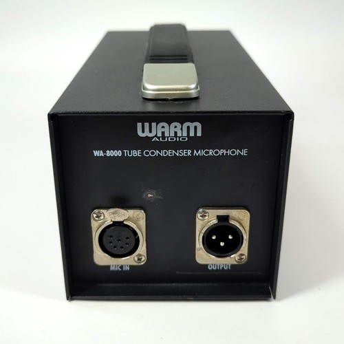 warm wa-8000 Condenser Microphone WA-8000 - Picture 5 of 14
