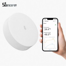 Sonoff SNZB-02P Smart ZIGBEE Temperatur Feuch...