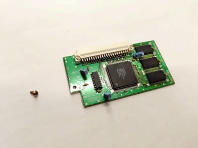 AKAI EB-16 Effektboard für MPC2000 MPC2000XL Erweiterungsoption gebraucht selten