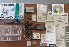 Fujifilm Finepix F440 Complete Set In Box  Tested