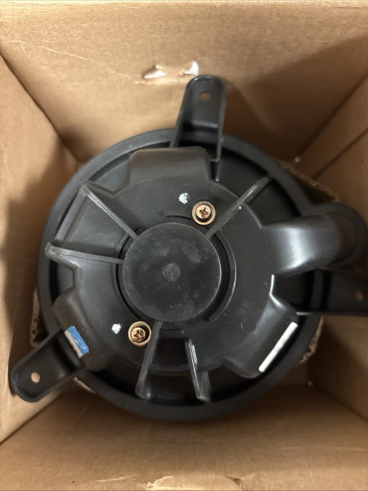 Motor soplador de climatización 4 estaciones 75712 para Jeep Cherokee 1997-2001 Foto 2 de 4