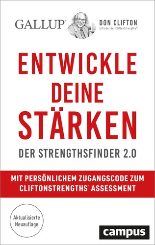 Tom Rath Gerald Entwickle deine Stärken: Der Strengthsfinder 2.0 – Mi (Hardback) - Picture 2 of 4