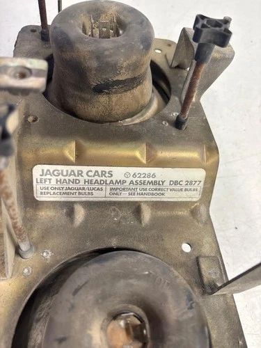 DBC2877 Faro Izquierdo para JAGUAR XJ 4.0 Sovereign KAT 1989 134197 - Imagen 4 de 10