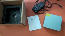 Getorli Mini PC Ryzen 3550H Barebones NO RAM NO DISK