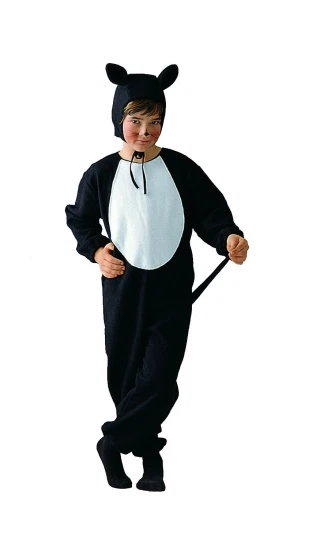Mouse fancy dress child top